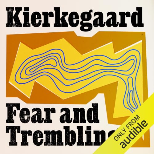 Cover of Fear and Trembling