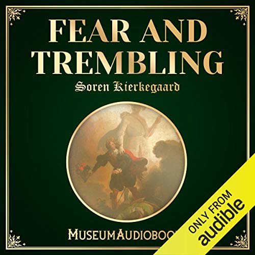 Cover of Fear and Trembling