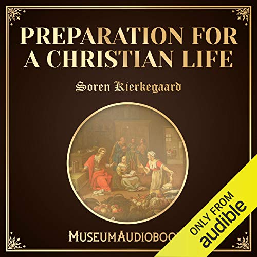 Cover of Preparation for a Christian Life