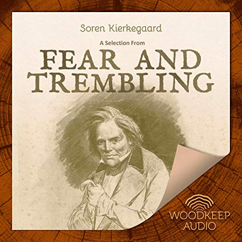 Cover of Fear and Trembling