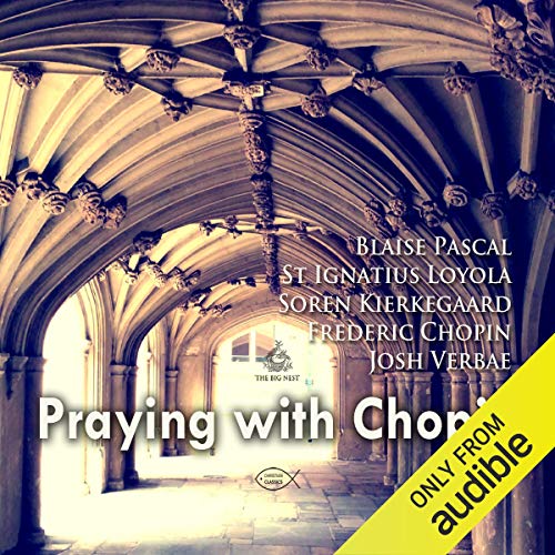 Cover of Praying with Chopin