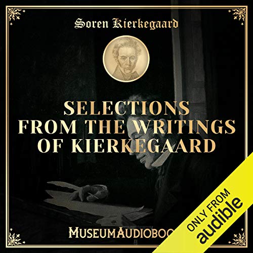 Cover of Selections from the Writings of Kierkegaard