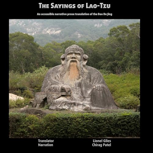 Cover of The Sayings of Lao-Tzu