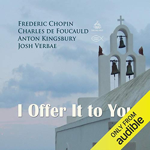 Cover of I Offer It to You