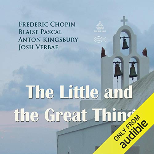 Cover of The Little and the Great Things