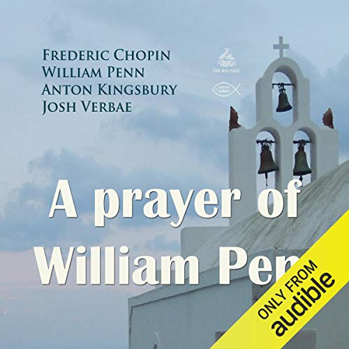 Cover of A Prayer of William Penn