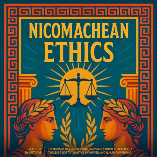 Cover of Nicomachean Ethics