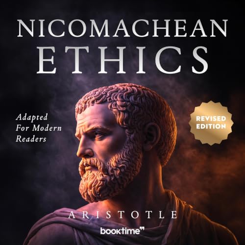 Cover of Nicomachean Ethics