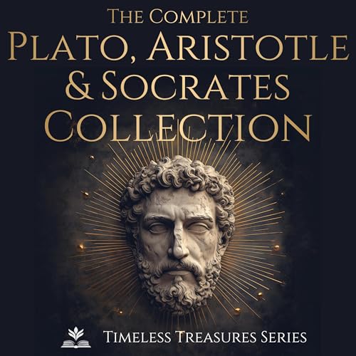 Cover of The Complete Plato, Aristotle & Socrates Collection