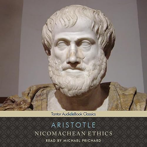 Cover of Nicomachean Ethics