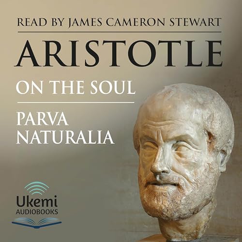 Cover of On the Soul & Parva Naturalia