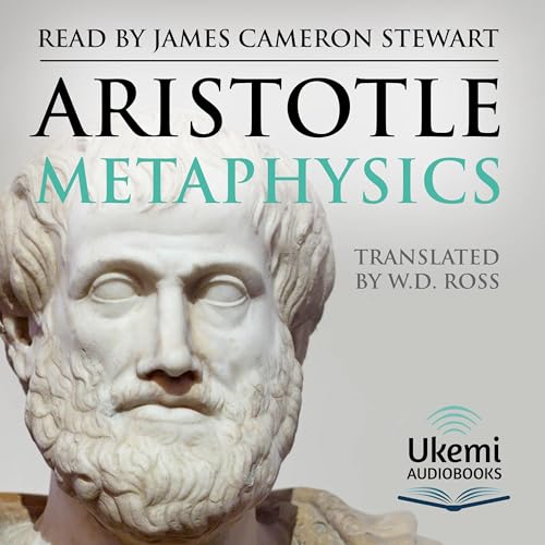 Cover of Metaphysics