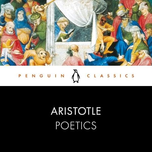 Cover of Poetics