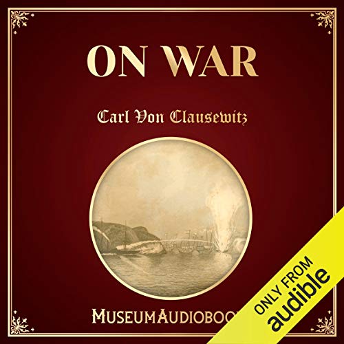 Cover of On War