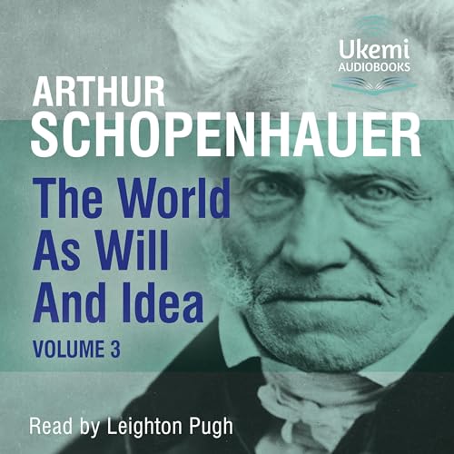 Cover of The World as Will and Idea