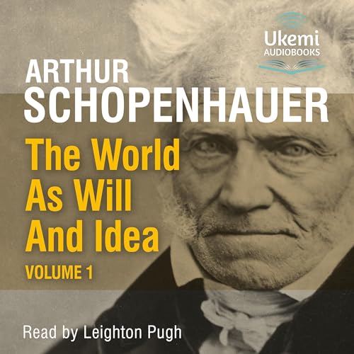 Cover of The World as Will And Idea