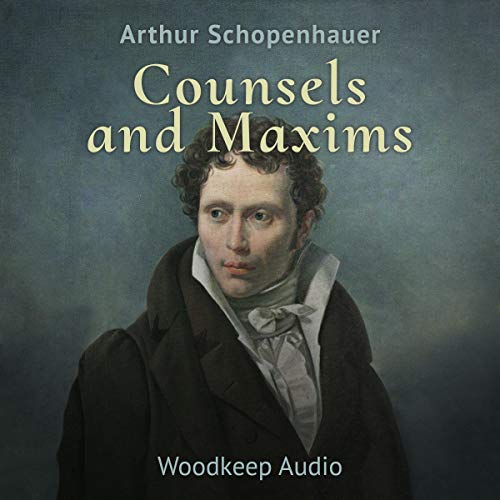 Cover of Counsels and Maxims