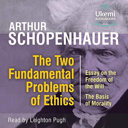 Cover of The Two Fundamental Problems of Ethics