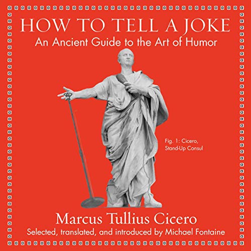 Cover of How to Tell a Joke
