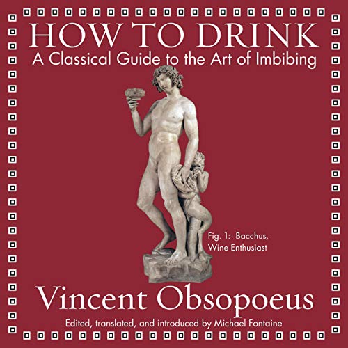 Cover of How to Drink
