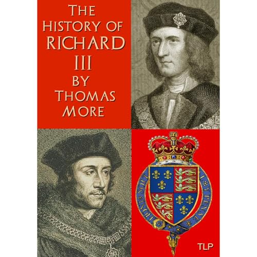 Cover of The History of King Richard III