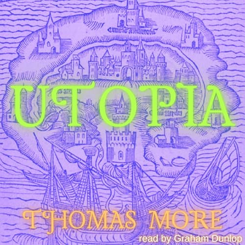 Cover of Utopia