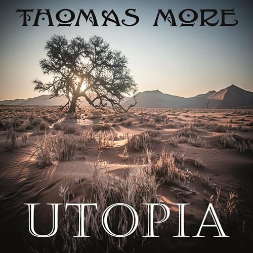 Cover of Utopia