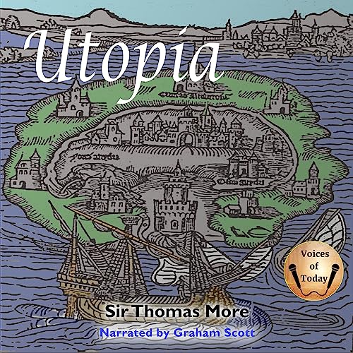 Cover of Utopia