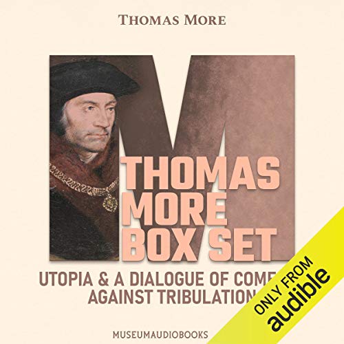 Cover of Thomas More Box Set