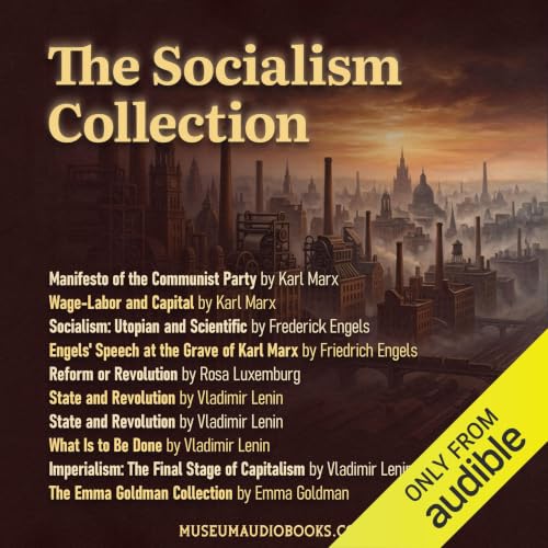Cover of The Socialism Collection