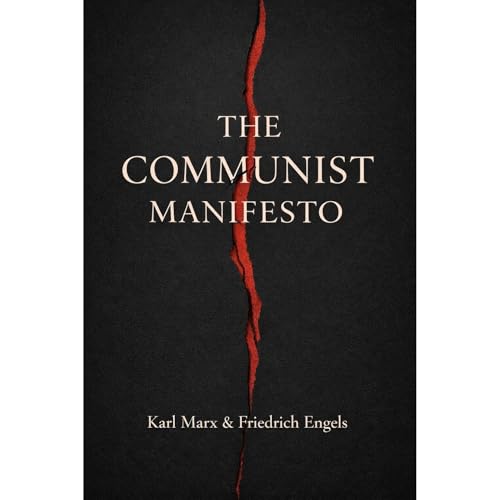 Cover of The Communist Manifesto (Translated)