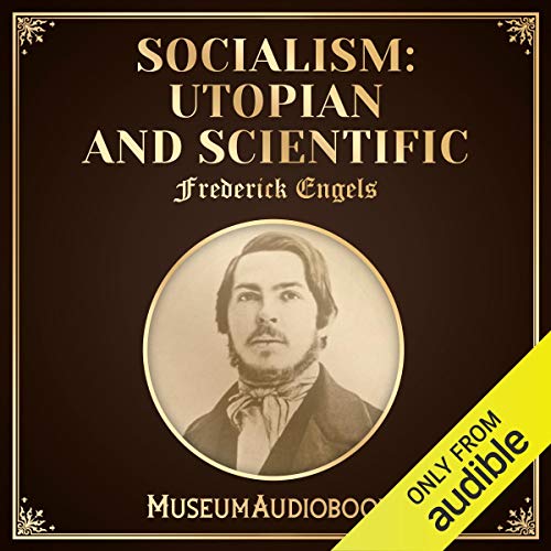 Cover of Socialism: Utopian and Scientific