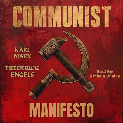 Cover of Communist Manifesto
