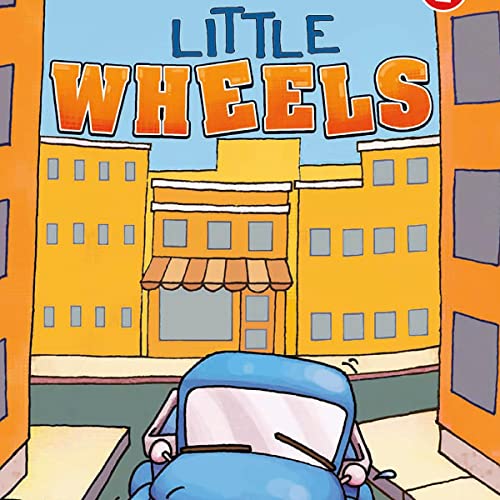 Cover of Little Wheels