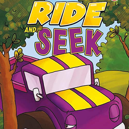 Cover of Ride and Seek