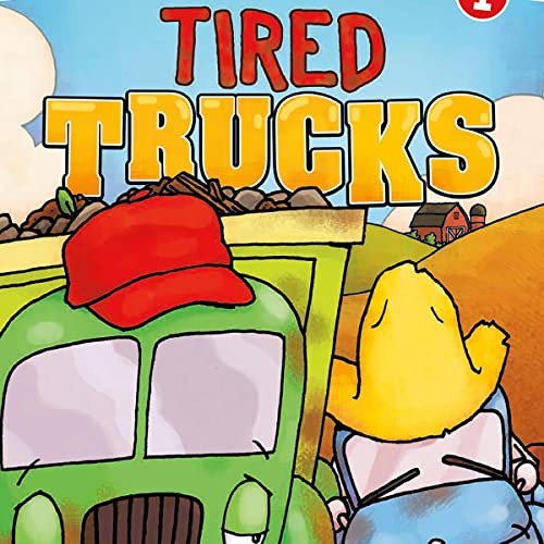 Cover of Tired Trucks