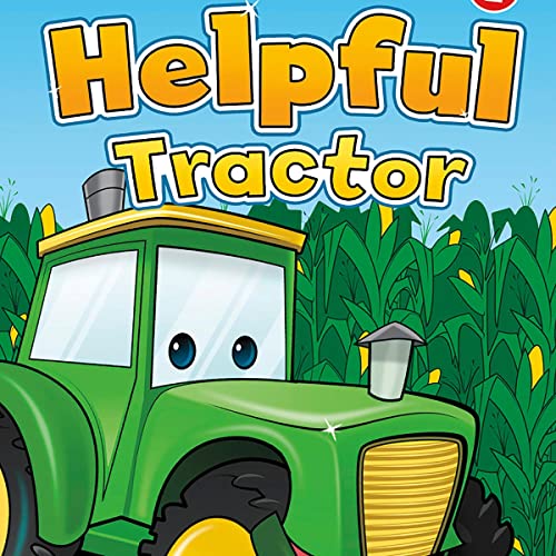 Cover of Helpful Tractor
