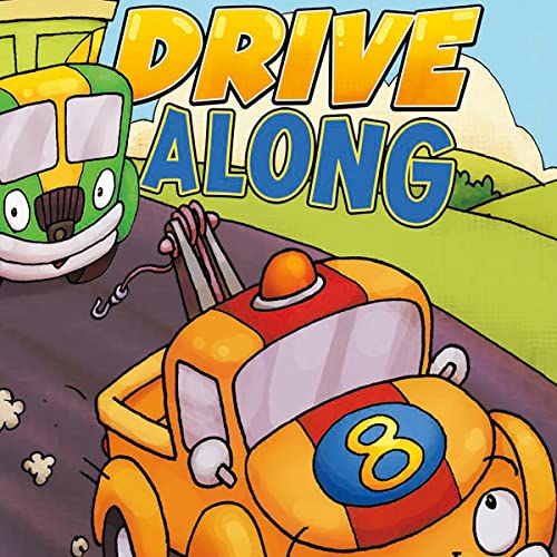 Cover of Drive Along