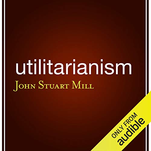 Cover of Utilitarianism