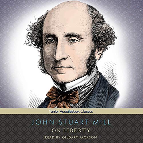 Cover of On Liberty