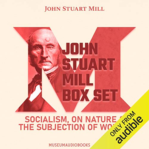 Cover of John Stuart Mill Box Set
