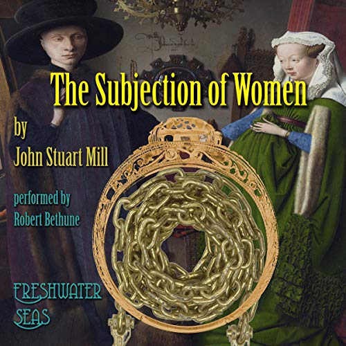 Cover of The Subjection of Women