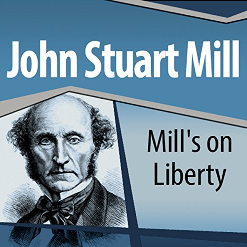 Cover of Mill's On Liberty