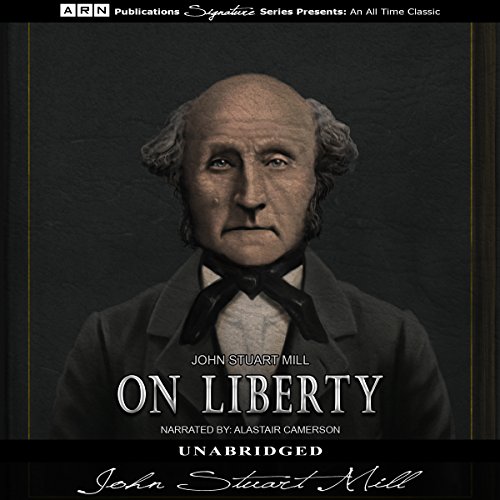 Cover of On Liberty