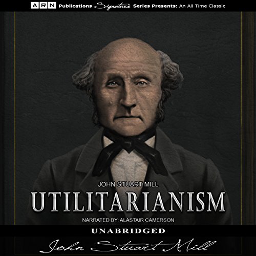 Cover of Utilitarianism