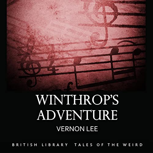 Cover of Winthrop's Adventure