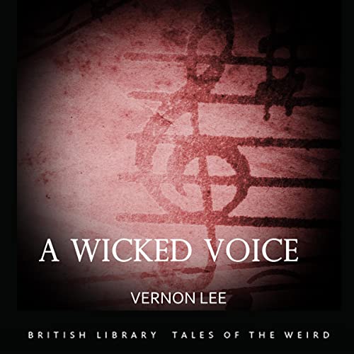 Cover of A Wicked Voice