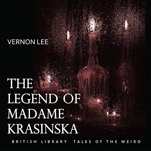 Cover of The Legend of Madame Krasinska