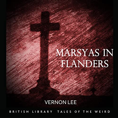Cover of Marsyas in Flanders