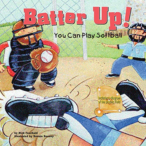 Cover of Batter Up!